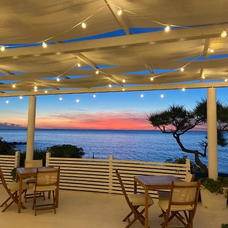 Capo Nettuno Hotel Capo dʼOrlando Kültér fotó