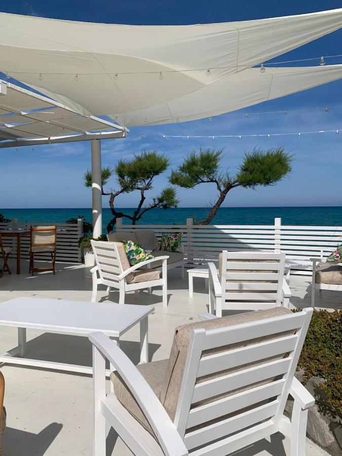 Capo Nettuno Hotel Capo dʼOrlando Kültér fotó