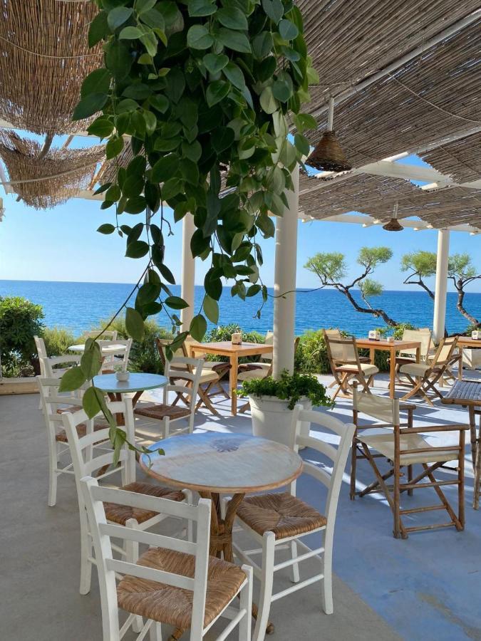 Capo Nettuno Hotel Capo dʼOrlando Kültér fotó