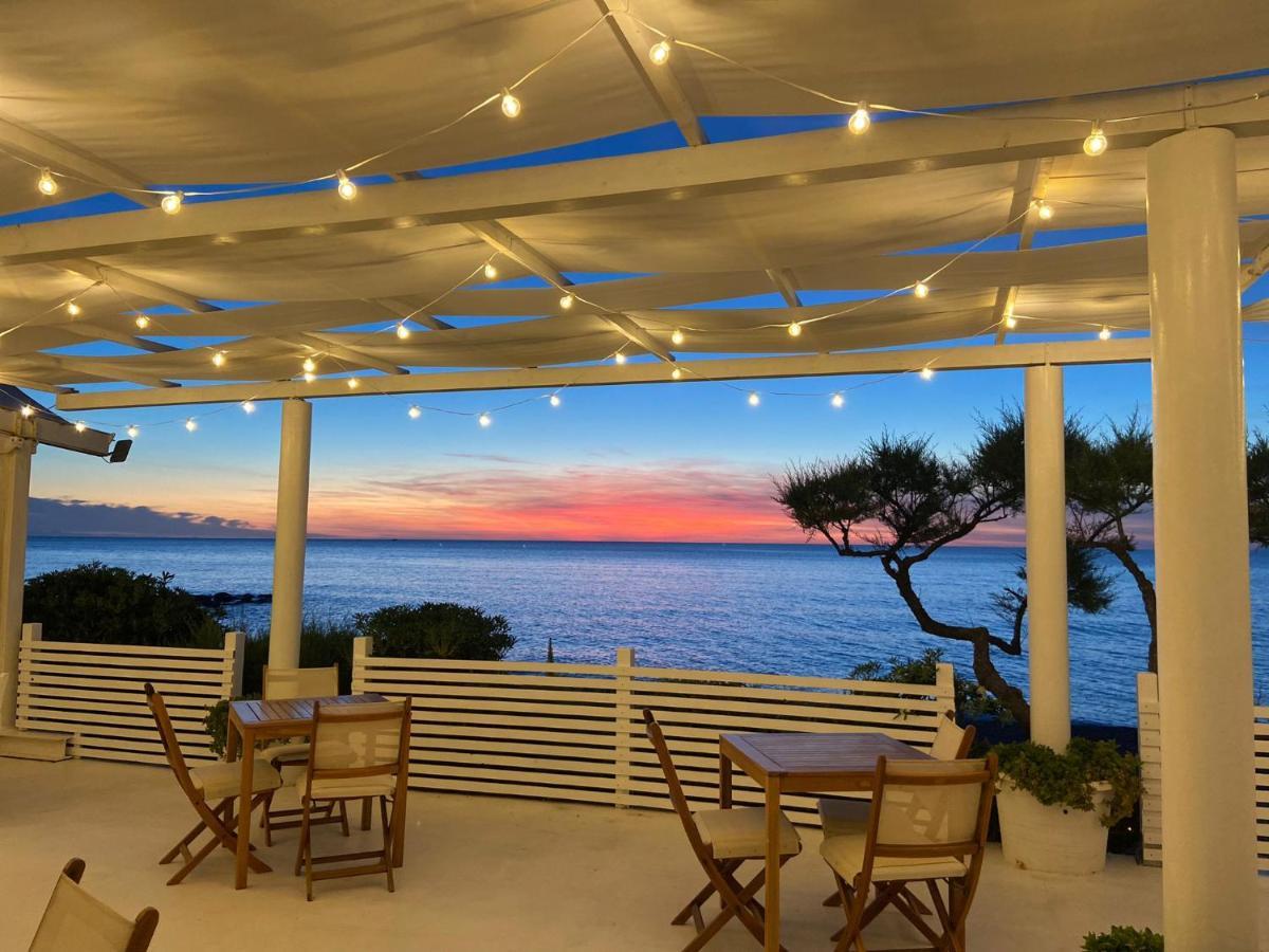Capo Nettuno Hotel Capo dʼOrlando Kültér fotó